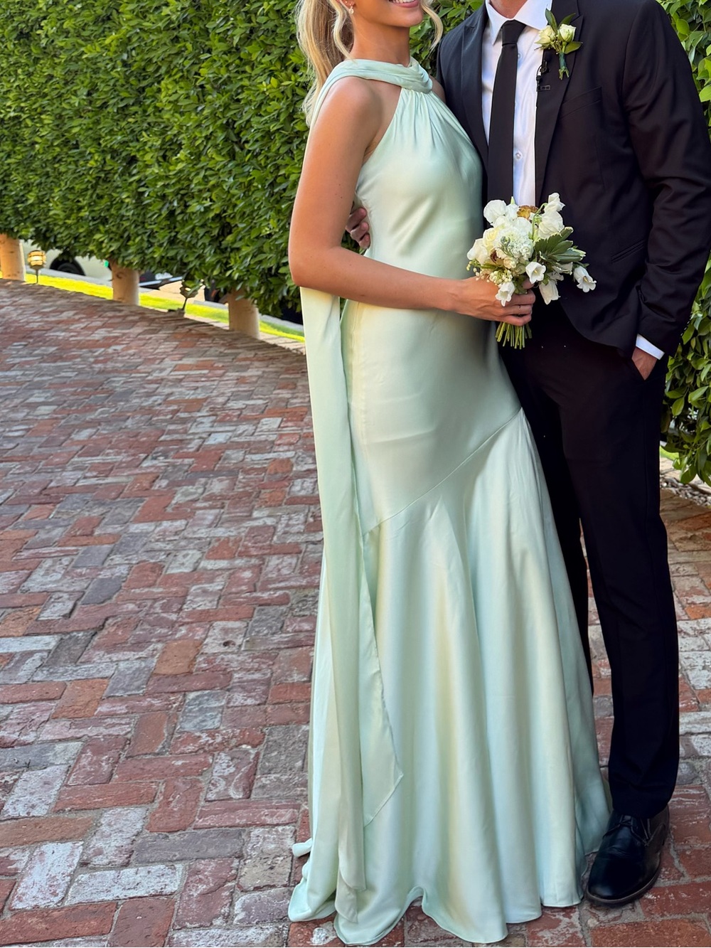 Birdy Grey Eileen Maxi Dress
